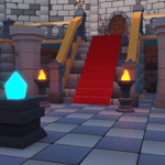 3D medieval coliseum environmentPreview