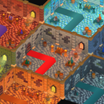 Room color variations for customizable medieval castle environmentsPreview